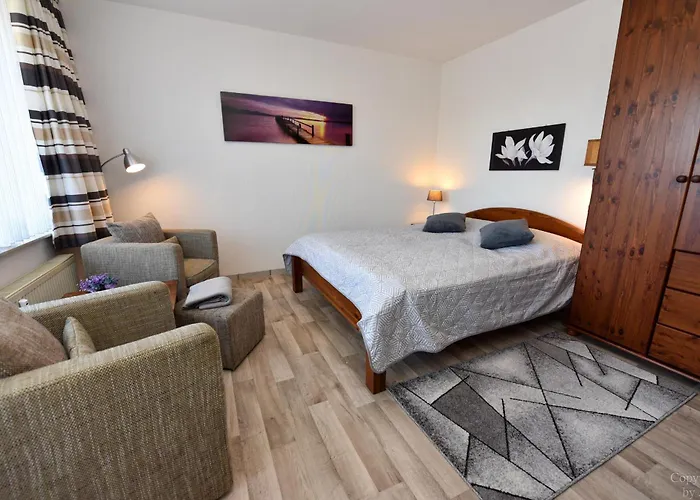 Haus Luv und Lee Appartement LEE15