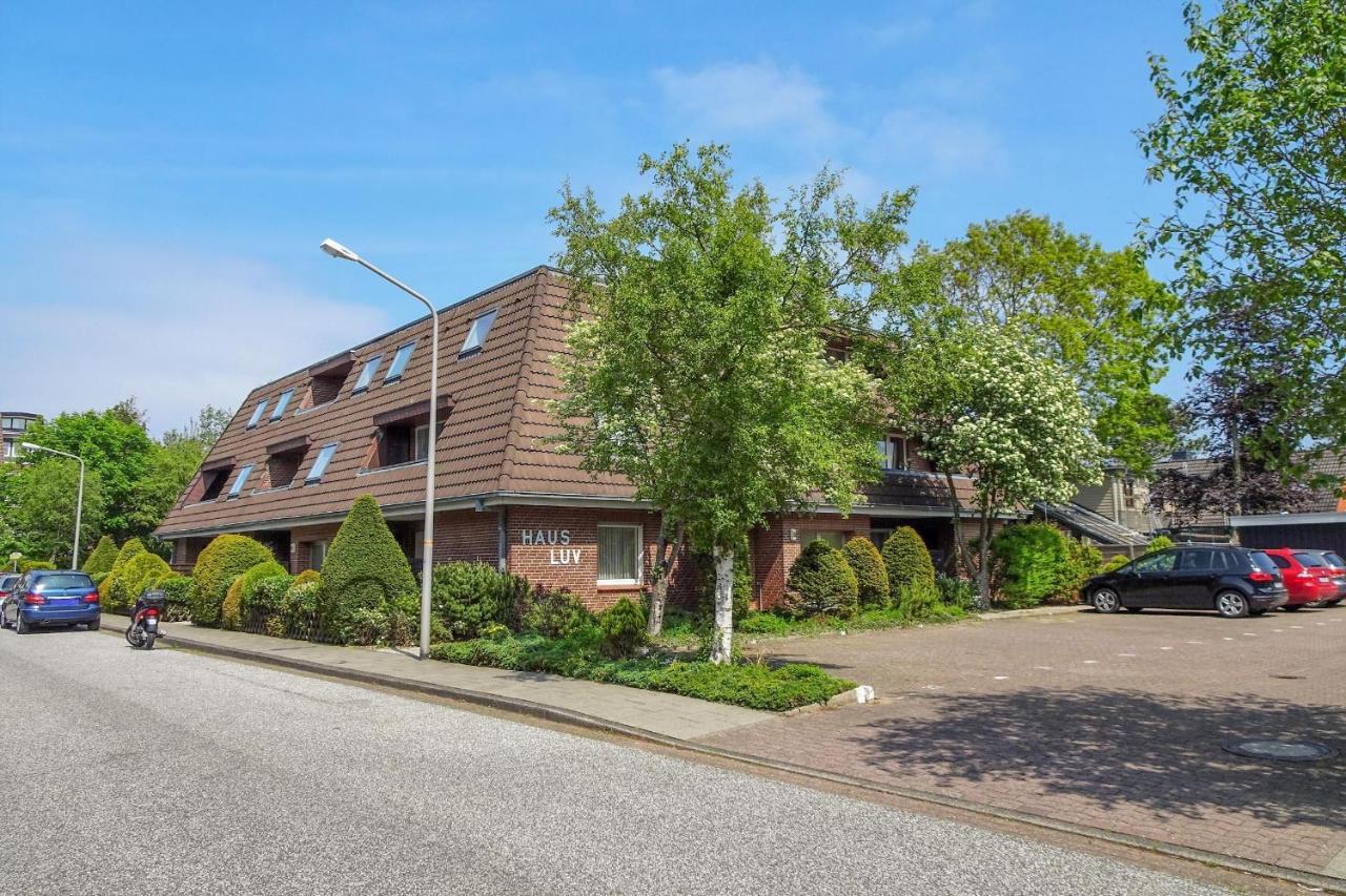 Haus Luv Und Lee Lee15 * Cuxhaven