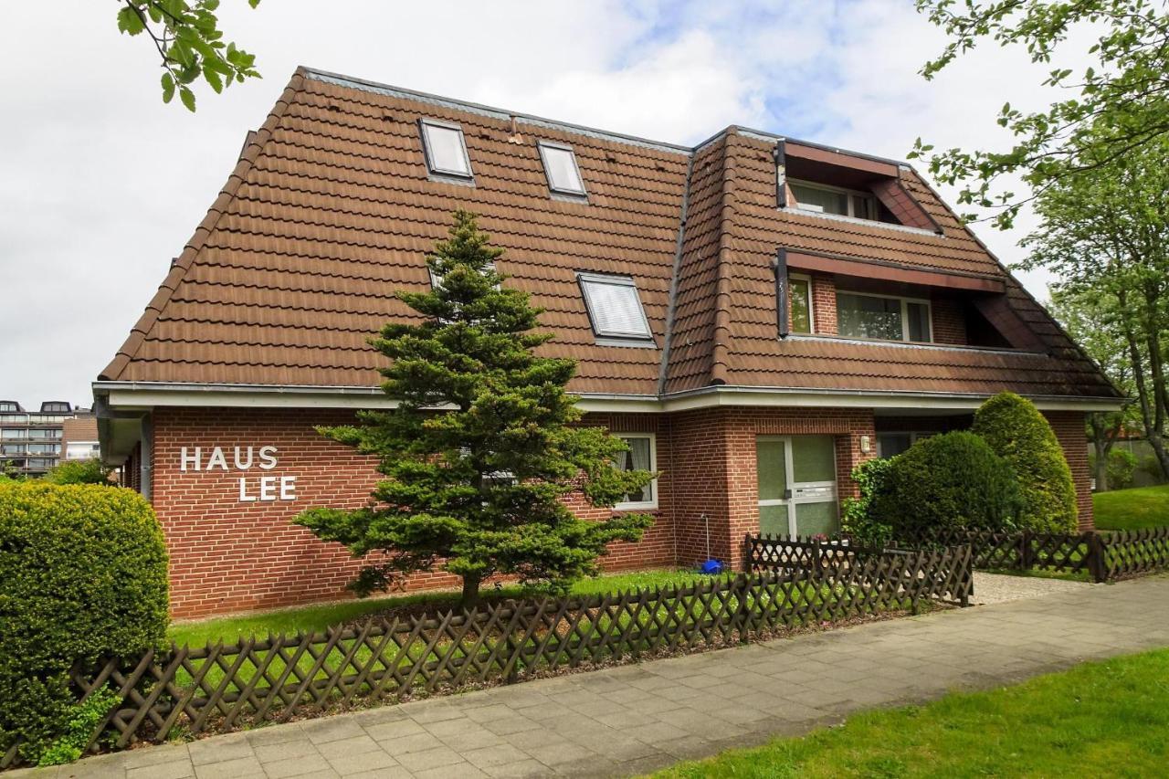 Haus Luv Und Lee Lee15 Apartment Cuxhaven