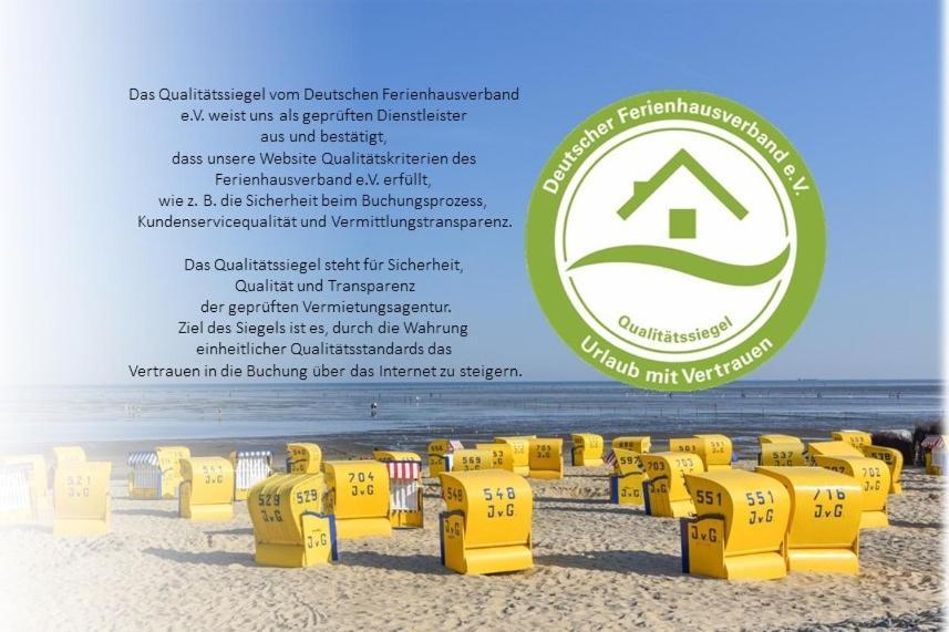 Apartment Haus Luv Und Lee Lee15 Cuxhaven