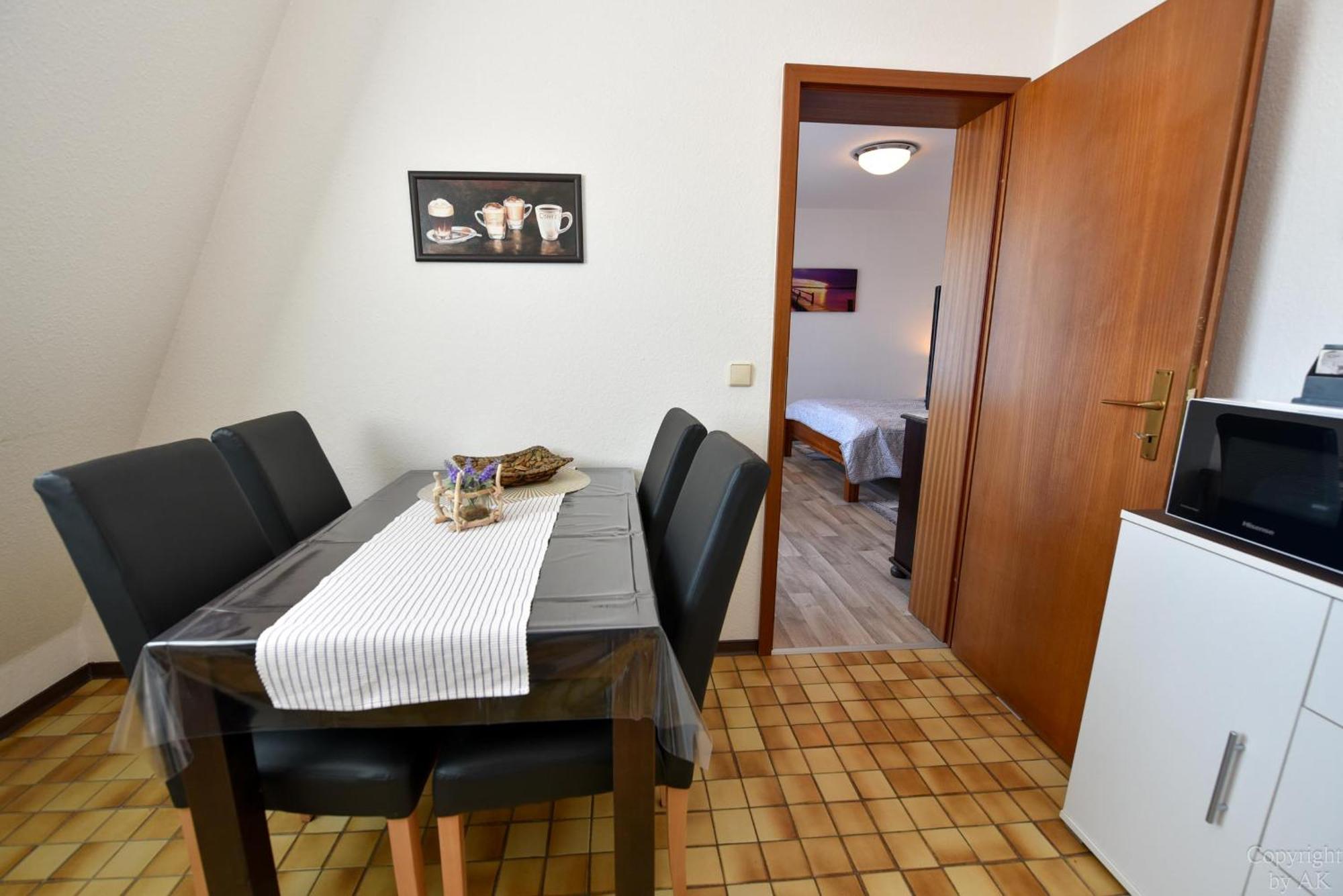 Haus Luv Und Lee Lee15 Cuxhaven